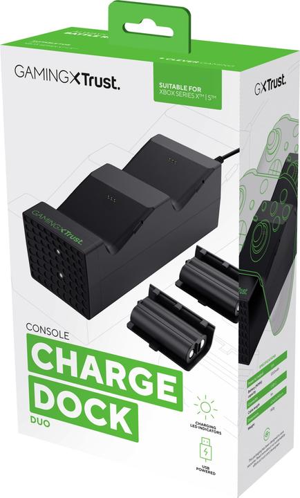 Produktbild Trust GXT 250 (Xbox Series S, Xbox Series X)
