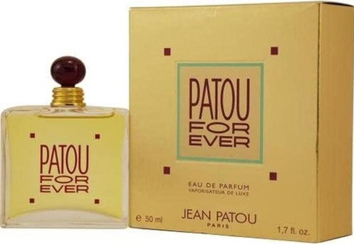Actual product image Jean Patou For Ever Eau de Parfum 50 ml for women (Eau de parfum, 50 ml)