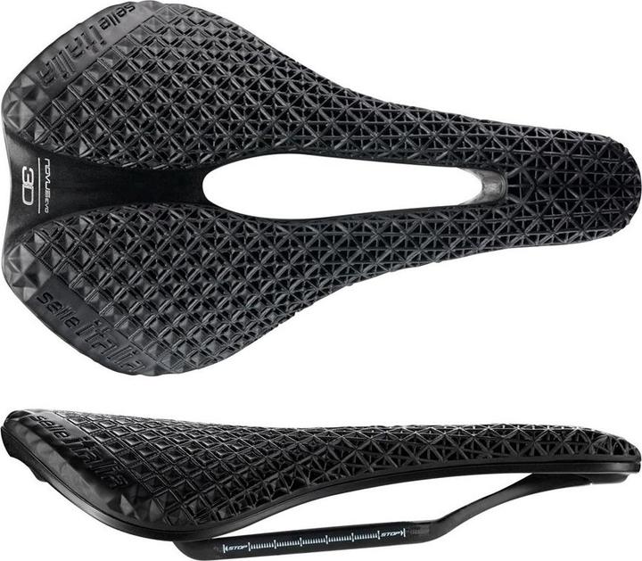 Actual product image Selle Italia Novus Boost Evo 3D Kit Carbonio Superflow
