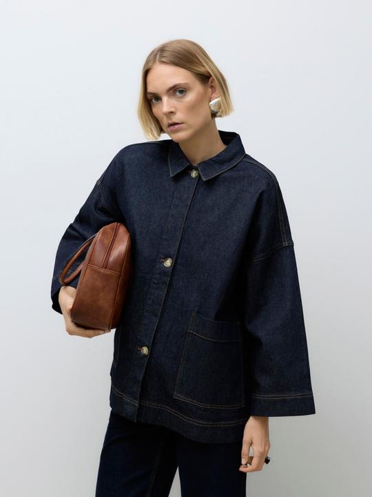 Produktbild Vero Moda AWVERENA Jeansjacke Jeansjacke (M)