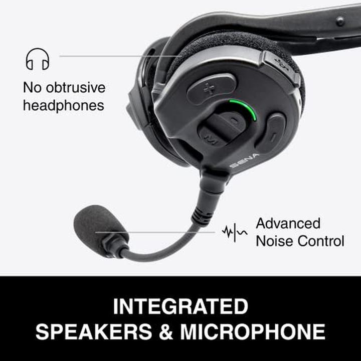 Immagine prodotto Sena EXPAND MESH - Auricolare Bluetooth (Set di 1)