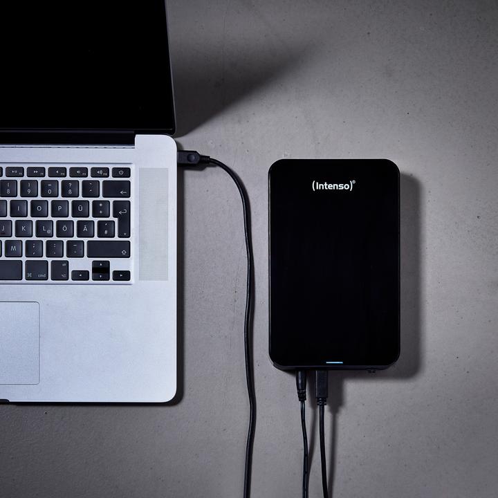 Productafbeelding Intenso Geheugencentrum (6 TB)