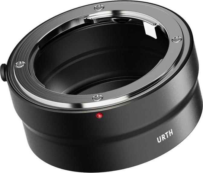 Actual product image Urth Lens Mount Adapter: Compatible with Konica AR Lens to Sony E Camera Body