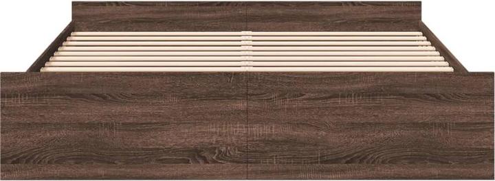 Produktbild VidaXL Bettgestell mit Schubladen (200 x 200 cm)