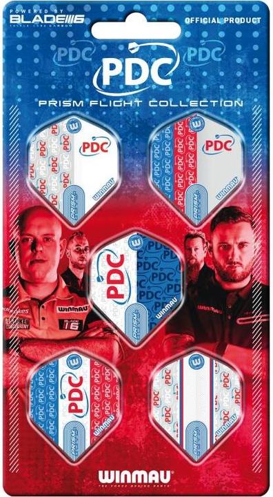 Produktbild Winmau PDC Prism Flight Pack