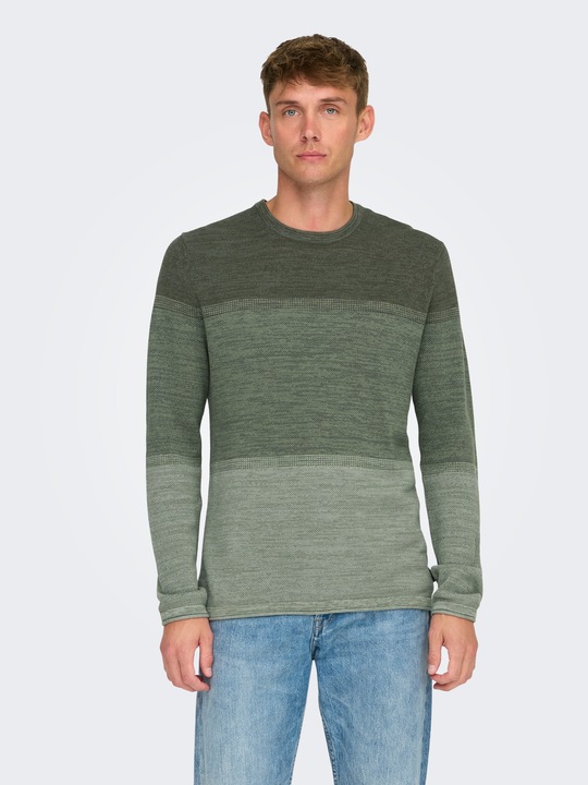 Immagine prodotto Only & Sons Onsfelix Reg 12 Crew Knit Noos (L)