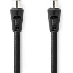 Nilox Cavo Antenna Coassiale M/F B (Cavi antenna), Cavo antenna