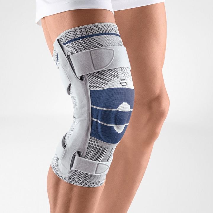 Immagine prodotto GenuTrain S Aktivbandage Grösse 5 rechts titan (5)