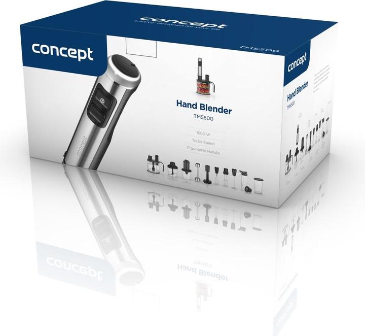 Actual product image Concept TM5500