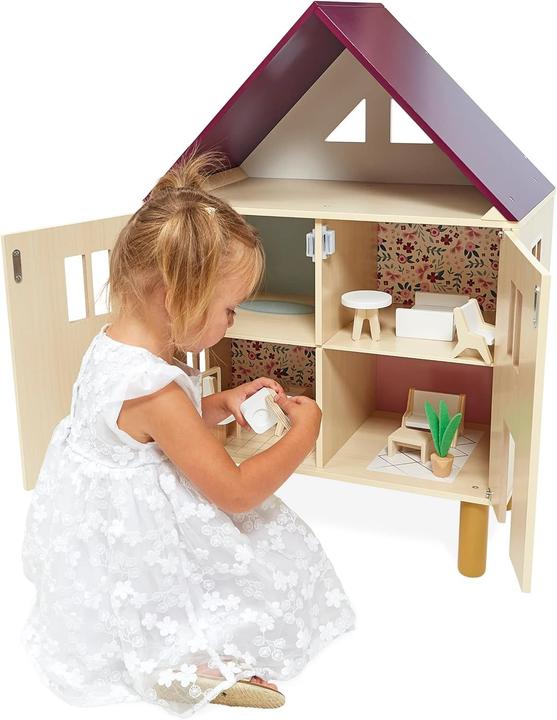 Image du produit Janod Maison de poupées Twist