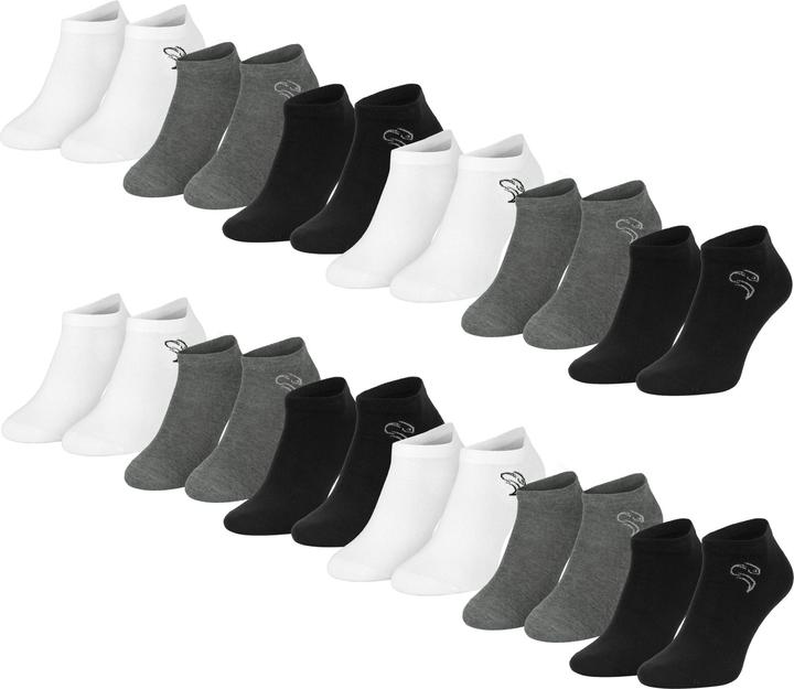 Produktbild Black Snake Smooth Style (12er Pack, 43, 46)