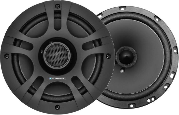 Produktbild Blaupunkt GTX 662 ES (220 W, 16.50 cm)
