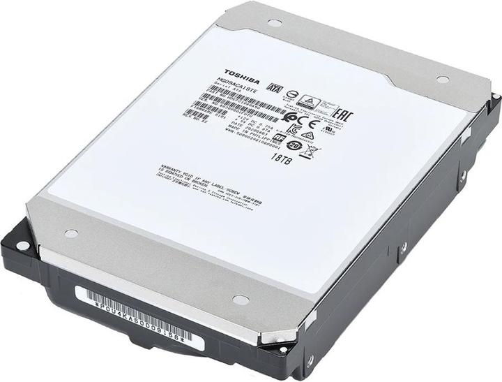 Toshiba MG09 Ondernemingscapaciteit 16TB (16 TB, 3.5", CMR)