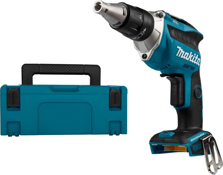 Actual product image Makita Dfs452zj (Rechargeable battery operated)