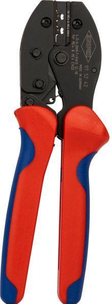 Image du produit Knipex Pince à sertir PreciForce 97 52 42 (220 mm)