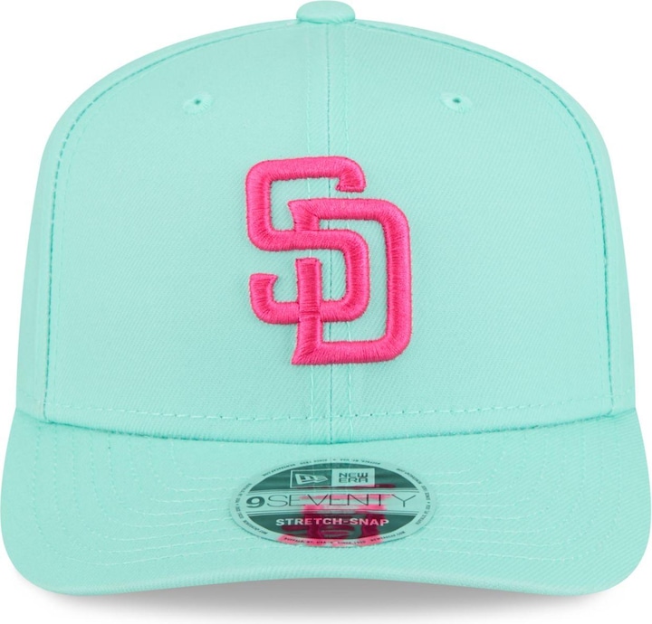 Produktbild New Era 9Seventy Stretch Cap City Connect San Diego Padres