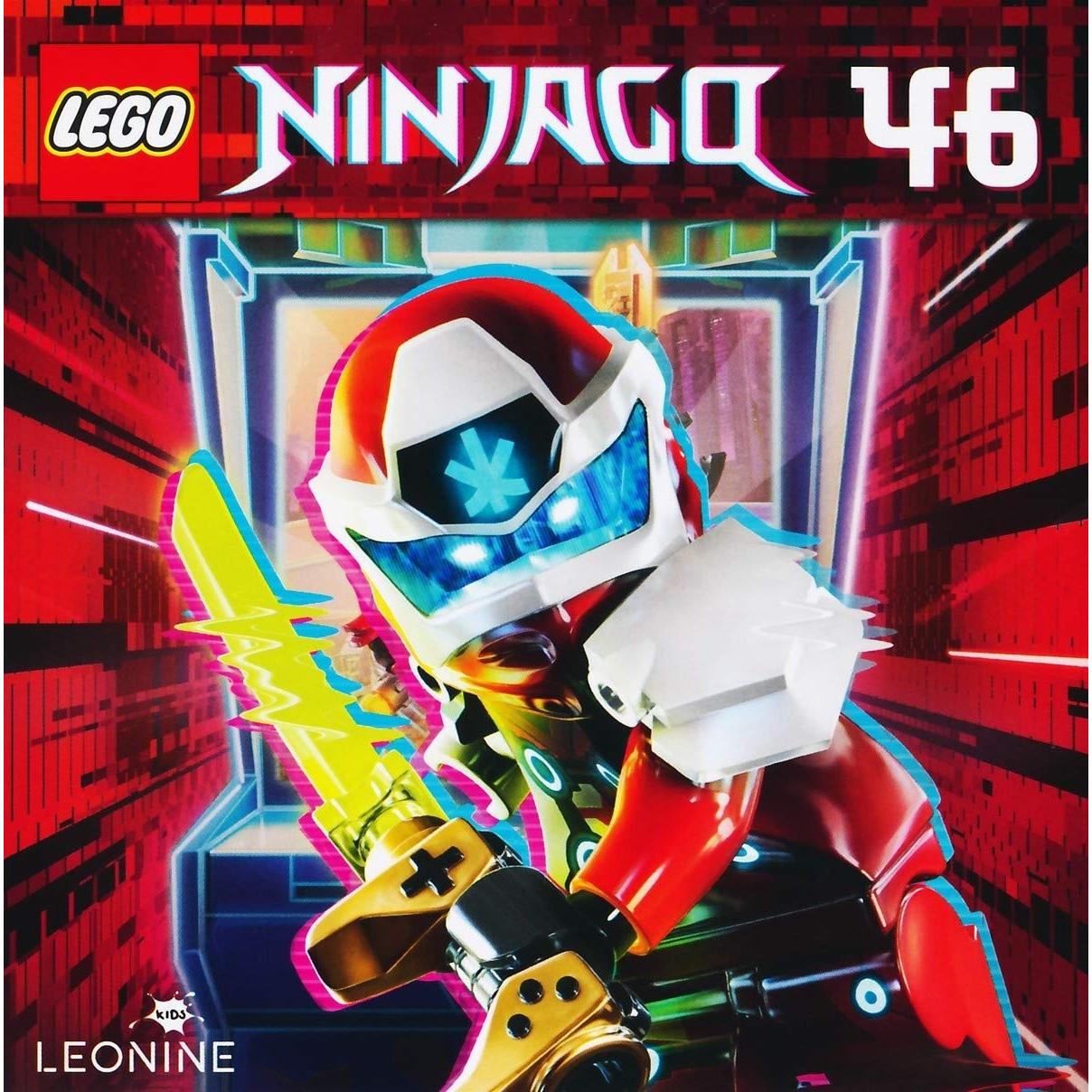Lego Ninjago - Das Jahr der Schlangen (46), Hörbücher