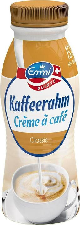 Produktbild Emmi Kaffeerahm UHT (1 x 50 cl)