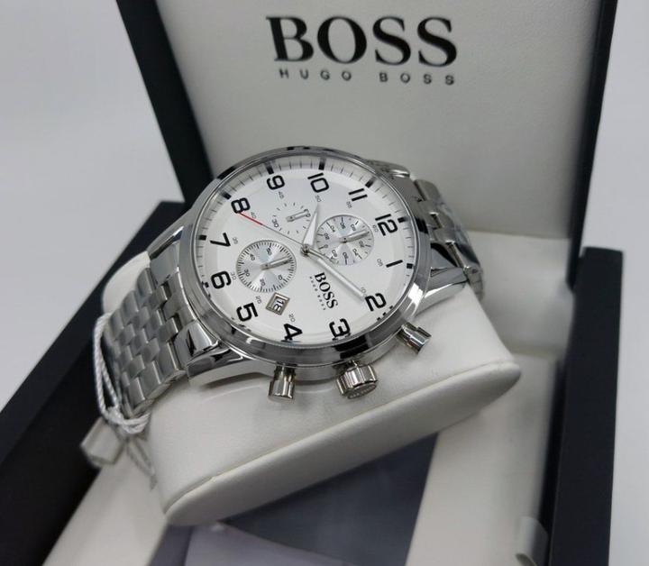 Produktbild Hugo Boss Chronograph (Chronograph, 44 mm)