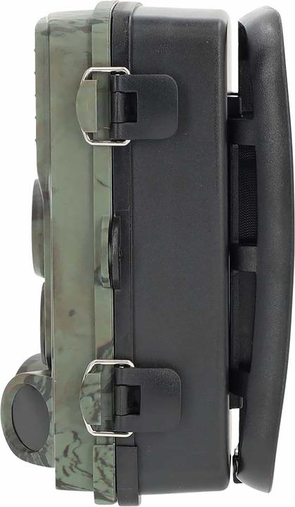 Actual product image Nedis Wildlife Camera - 4K@10fps - 50 MPixel - 5 MPixel CMOS - IP65 - Black No-Glow IR - Night