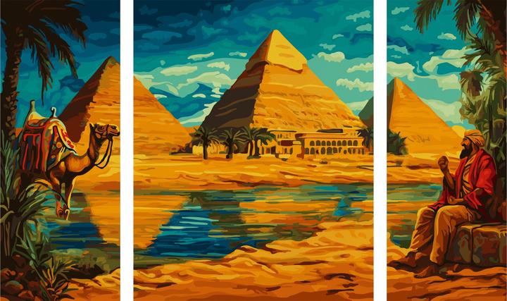 Actual product image Schipper MNZ - Ägypten