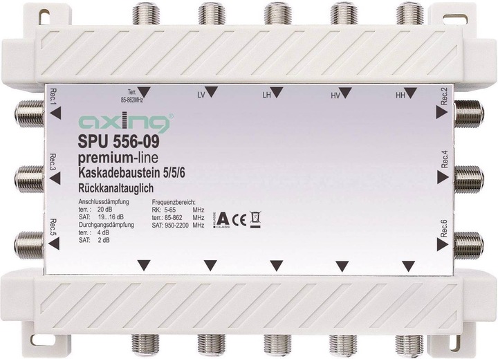 Actual product image Axing SPU 556-09