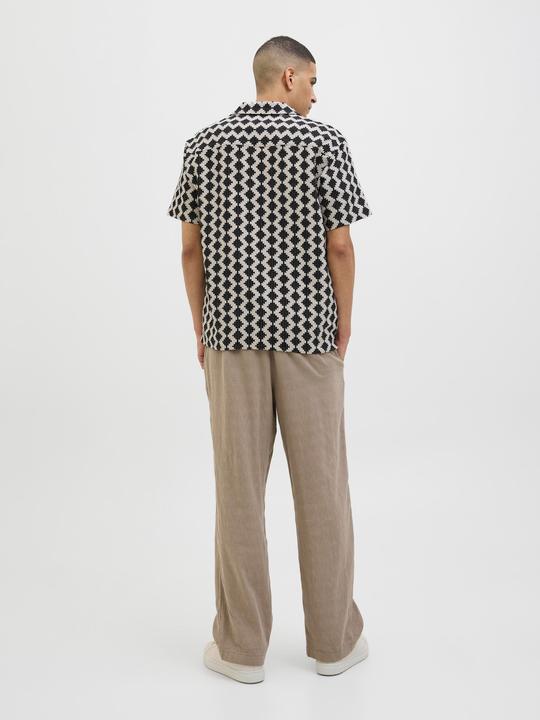Immagine prodotto Jack & Jones Jorsummer Luke Texture Resort Shirt Ss (XL)