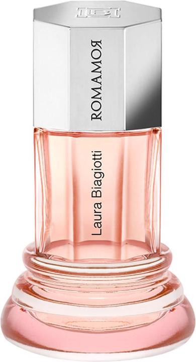 Actual product image Laura Biagiotti Romamor - Eau de Toilette (Eau de toilette, 50 ml)