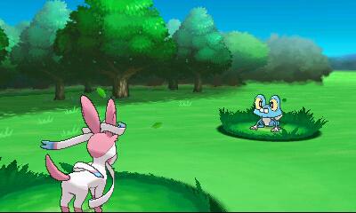 Produktbild Nintendo Pokémon X (3DS, EN)