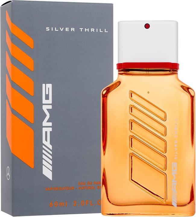 Immagine prodotto Mercedes-Benz Eau de Parfum Argento (Eau de parfum, 60 ml)