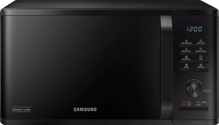 Actual product image Samsung MICROGOLFOVEN MG23B3515AKEN (23 l)