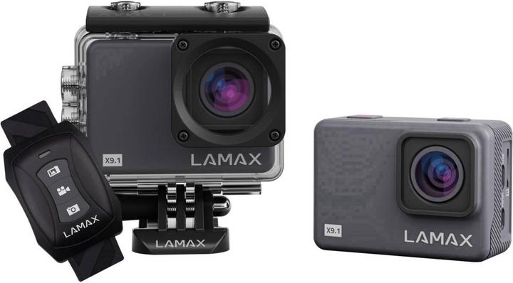 Lamax X9.1 (30p, Wi-Fi)