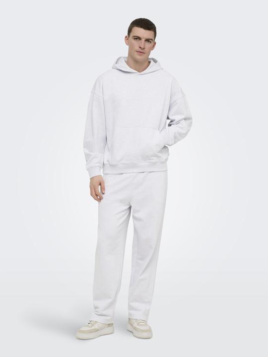 Produktbild Only & Sons ONSLUCAS Sweatshirt Kapuzenpullover (M)