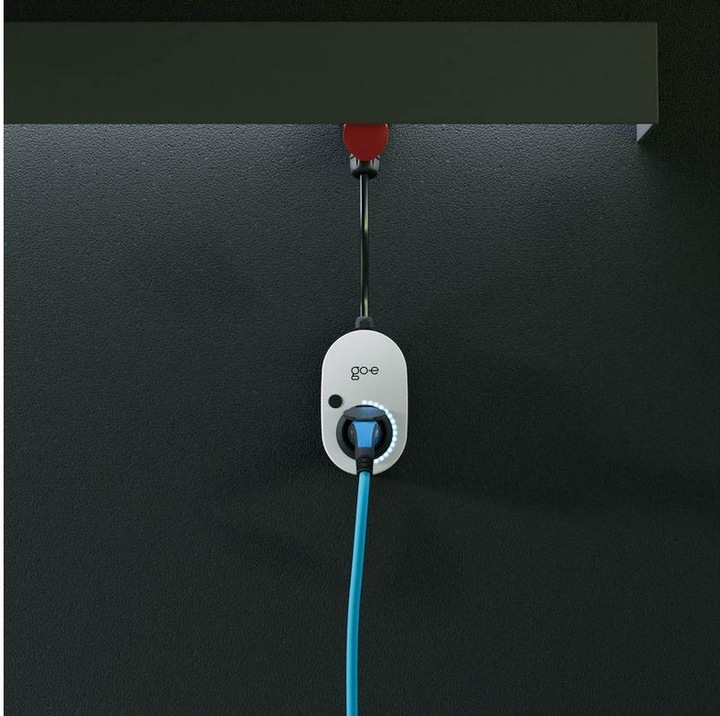 Immagine prodotto Go-E Flessione dei Gemelli (Tipo 2, 11 kW, 16 A, CEE 16)