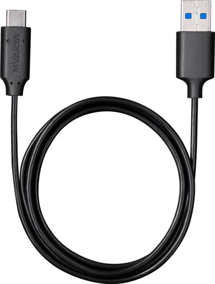 Varta Charge & Sync charging cable (1 m, USB 3.0)
