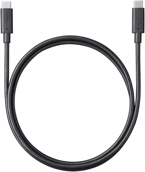 Actual product image Varta Charge & Sync charging cable (1 m, USB 3.1)