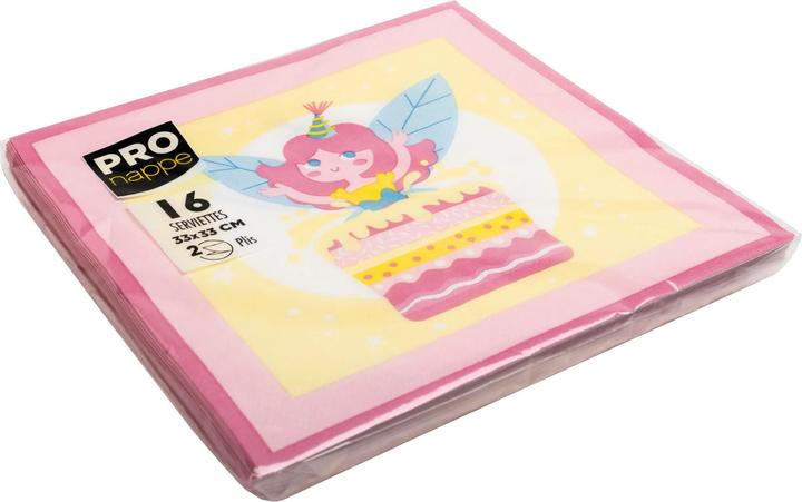 Immagine prodotto PROnappe Fee Fee 16 St. (16 x, 33 cm x 33 cm)