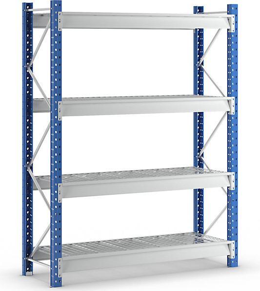 Produktbild kaiserkraft Schwerlast-Grossfachregal