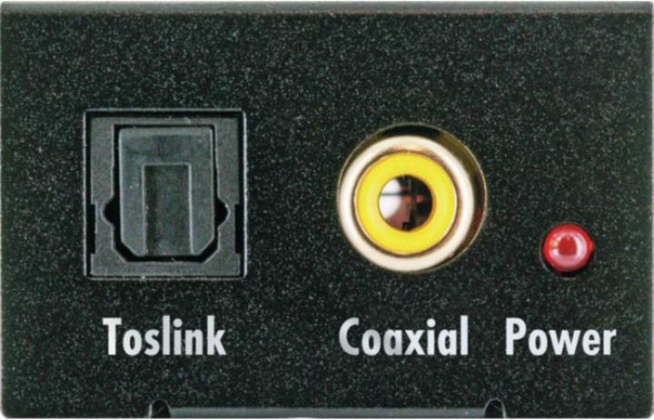 Immagine prodotto Schwaiger Convertitore AV ADW200513 (Convertitore videocamera)