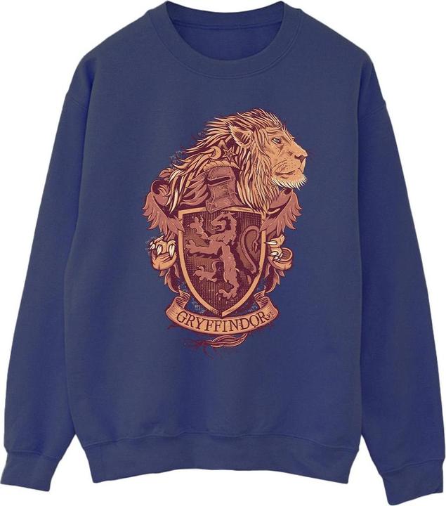 Produktbild Gryffindor Sketch Crest Sweatshirt (XL)