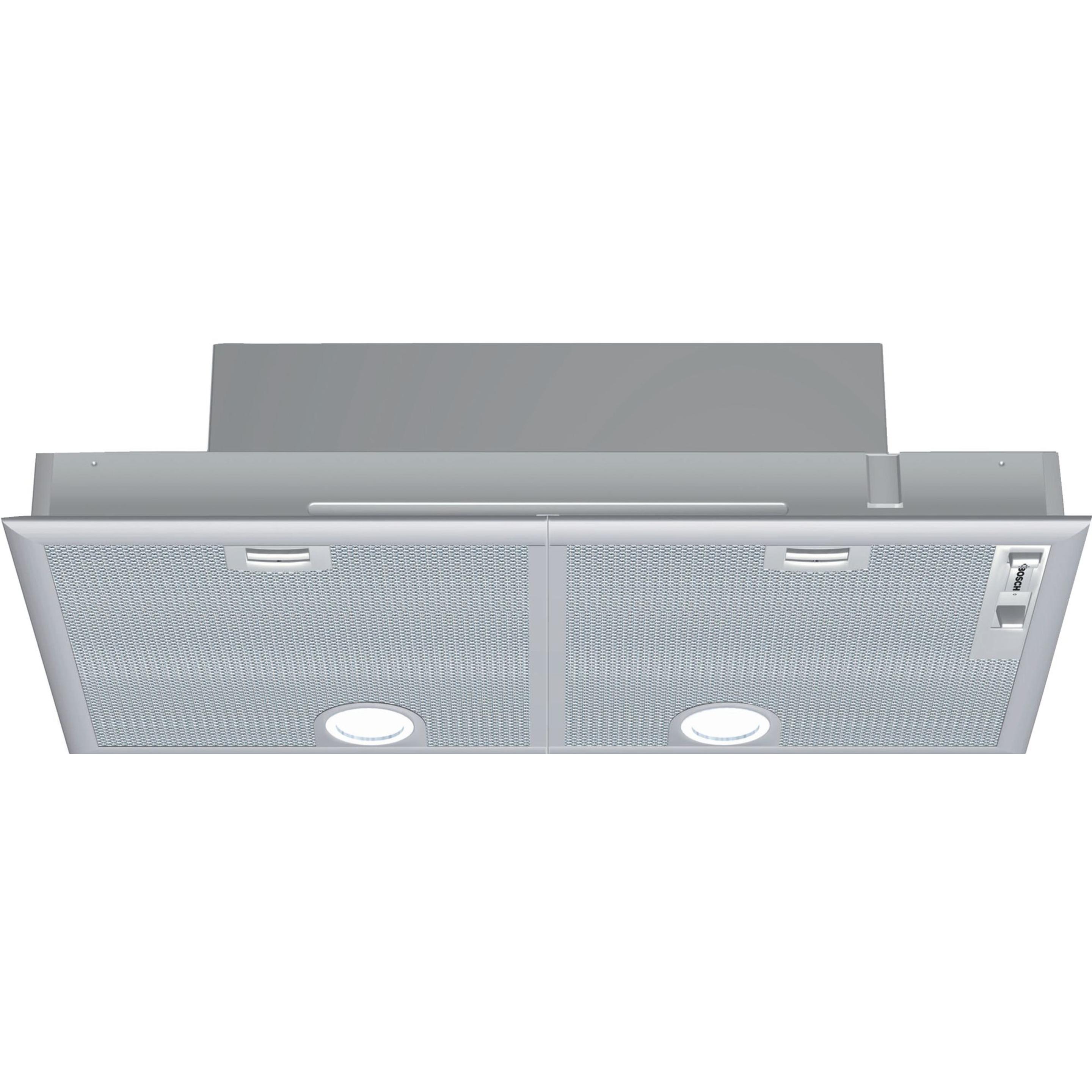 Bosch Hausgeräte DHL755BL, Dunstabzugshaube, Silber