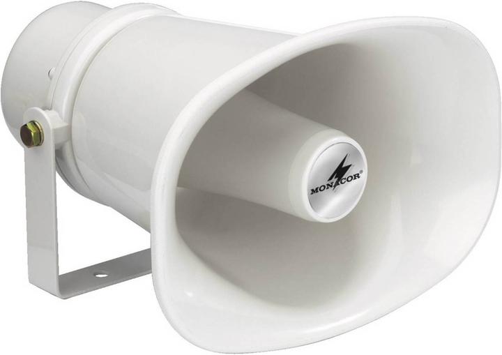 Monacor IT-115 ELA pressure chamber loudspeaker (Passive, 1x 15 W)