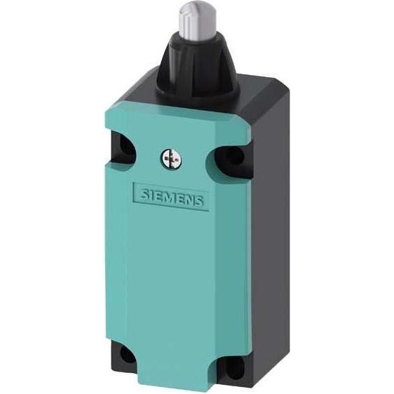 Siemens, Systemstromversorgung, Positionsschalter 40mm Kuppenstössel