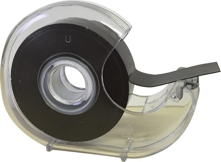 Actual product image BoOffice Magnetic tape on dispenser (1x)