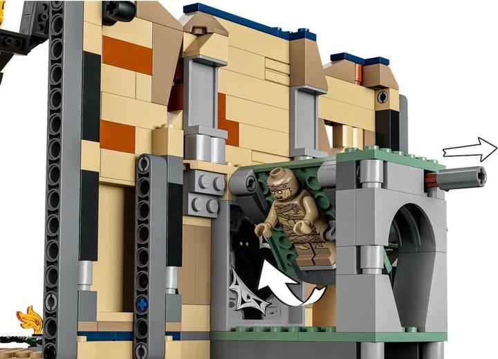 Produktbild LEGO Flucht aus dem Grabmal (77013, LEGO Indiana Jones)