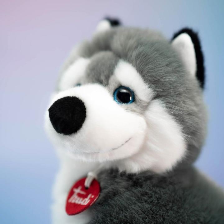 Actual product image Trudi Husky Marcus sitting (34 cm)