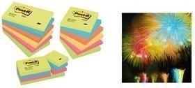 Produktbild Post-it Haftnotzien (76 x 76 mm)
