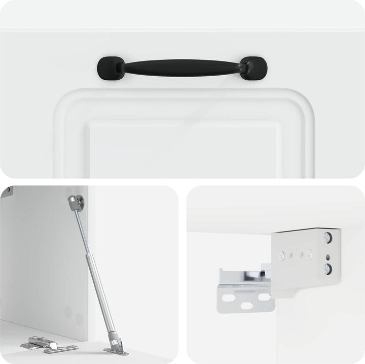 Produktbild vidaXL TV-Ständer (31 x 59.50 x 30 cm)