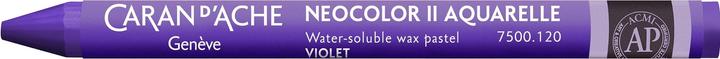 Image du produit Caran d'Ache Aquarelles Neocolor II (1 x)