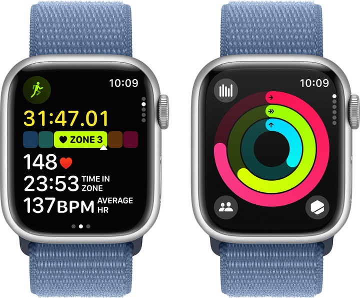 Image du produit Apple Watch Series 9 (41 mm, 4G)